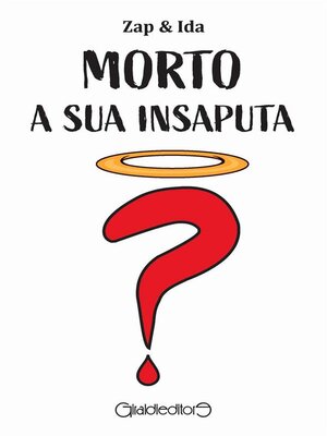 cover image of Morto a sua insaputa